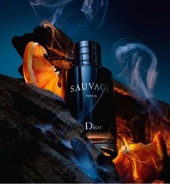 SAUVAGE (Perfume Masculino) - EDP 100ml - Outlet do Perfume